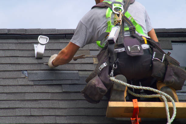 Best Storm Damage Roof Repair  in Peoria, IL